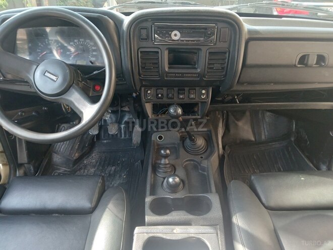 LADA (VAZ) Niva 2020, 185,000 km - 1.7 l - Bakı