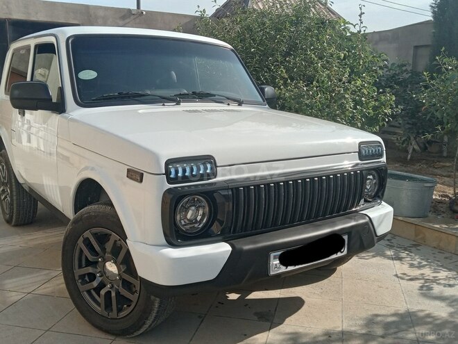 LADA (VAZ) Niva 2020, 185,000 km - 1.7 l - Bakı