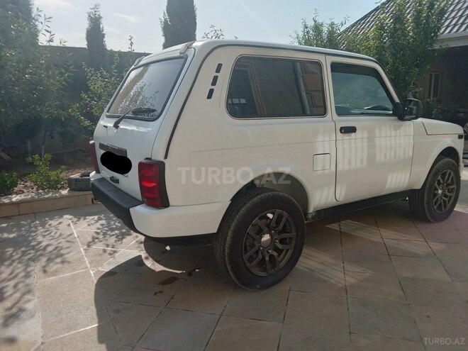 LADA (VAZ) Niva 2020, 185,000 km - 1.7 l - Bakı