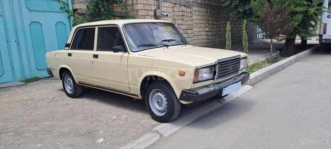 LADA (VAZ) 2107 1984, 11,111 km - 1.6 л - Yevlax