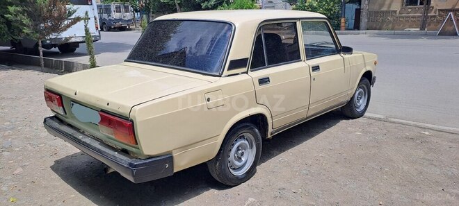 LADA (VAZ) 2107 1984, 11,111 km - 1.6 л - Yevlax