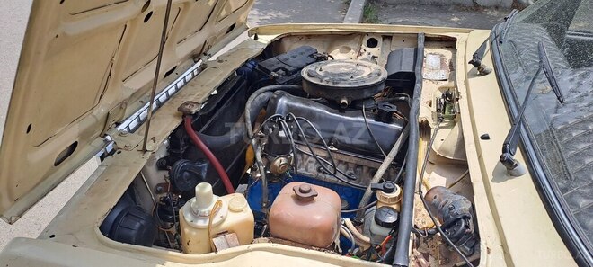 LADA (VAZ) 2107 1984, 11,111 km - 1.6 л - Yevlax