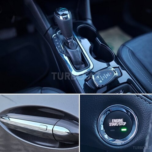 Chevrolet Cruze 2016, 102,000 km - 1.4 l - Bakı