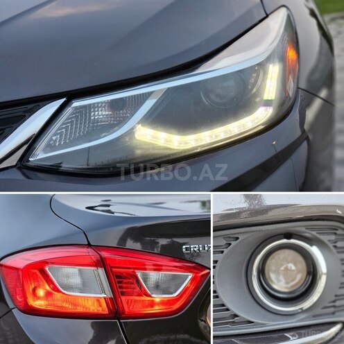Chevrolet Cruze 2016, 102,000 km - 1.4 l - Bakı