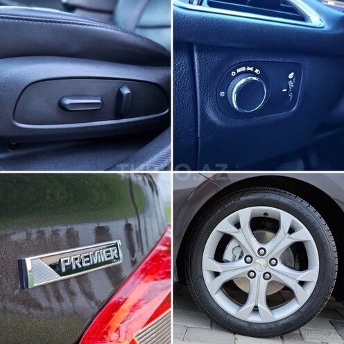 Chevrolet Cruze 2016, 102,000 km - 1.4 l - Bakı