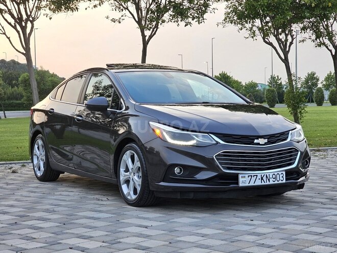 Chevrolet Cruze 2016, 102,000 km - 1.4 l - Bakı
