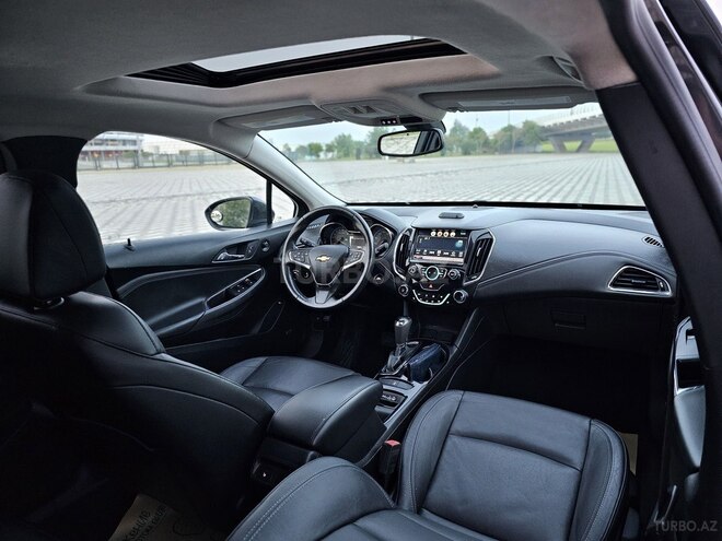 Chevrolet Cruze 2016, 102,000 km - 1.4 l - Bakı