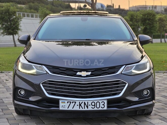 Chevrolet Cruze 2016, 102,000 km - 1.4 l - Bakı