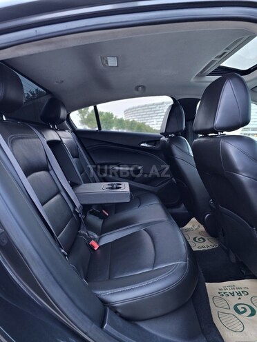 Chevrolet Cruze 2016, 102,000 km - 1.4 l - Bakı