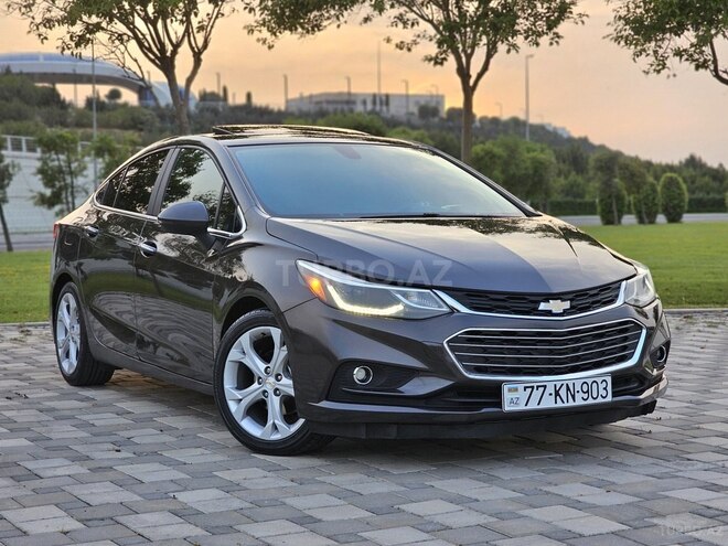Chevrolet Cruze 2016, 102,000 km - 1.4 l - Bakı