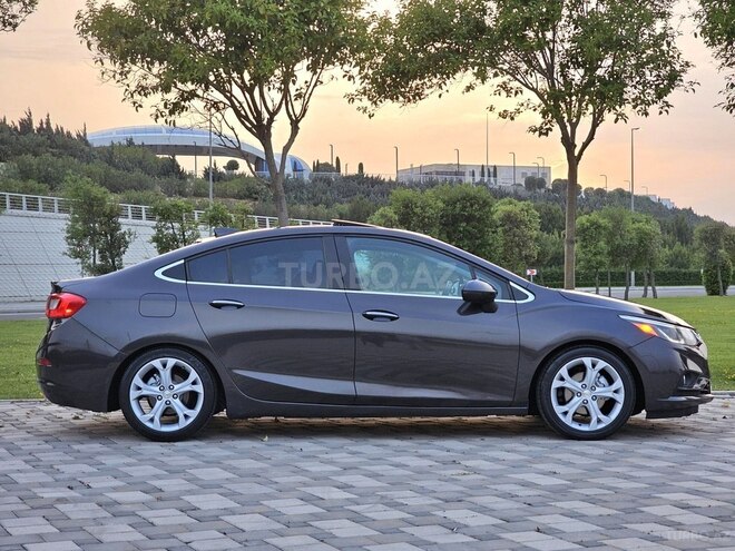 Chevrolet Cruze 2016, 102,000 km - 1.4 l - Bakı