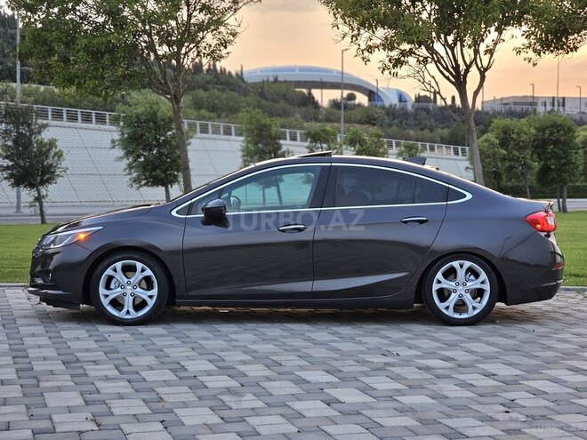 Chevrolet Cruze 2016, 102,000 km - 1.4 l - Bakı