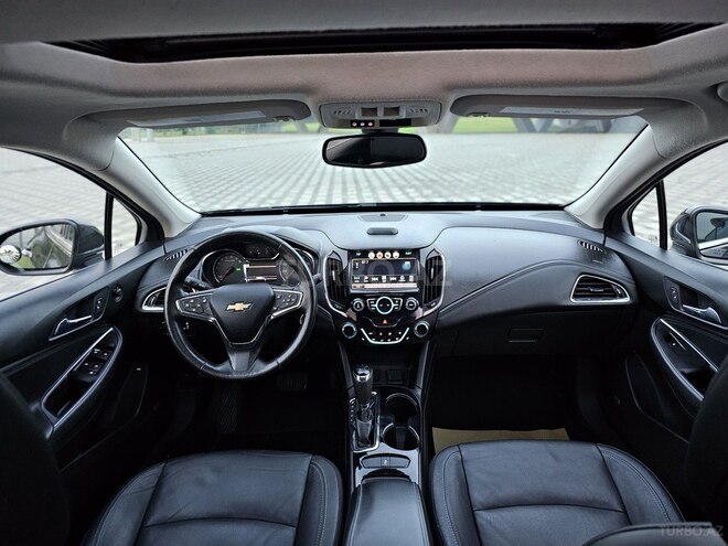 Chevrolet Cruze 2016, 102,000 km - 1.4 l - Bakı