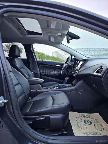 Chevrolet Cruze 2016, 102,000 km - 1.4 l - Bakı