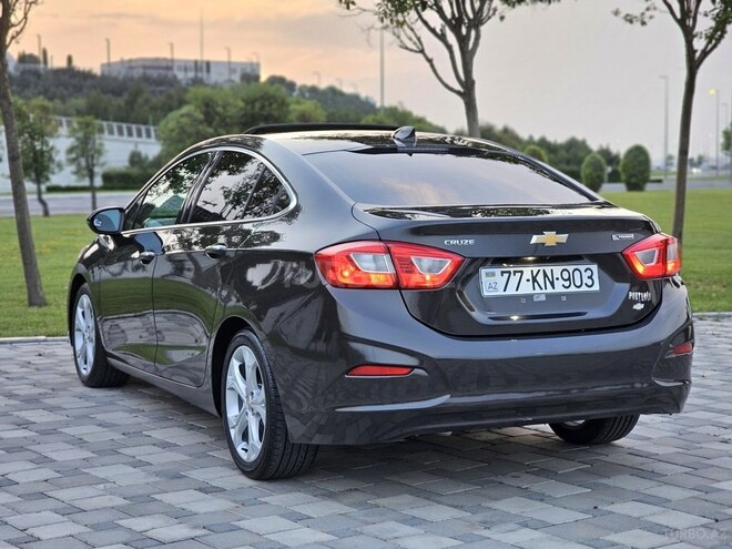 Chevrolet Cruze 2016, 102,000 km - 1.4 l - Bakı