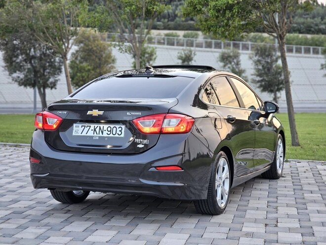 Chevrolet Cruze 2016, 102,000 km - 1.4 l - Bakı