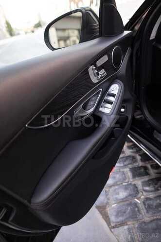 Mercedes C 300 2016, 66,788 km - 2.0 л - Bakı