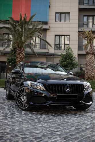 Mercedes C 300 2016, 66,788 km - 2.0 л - Bakı