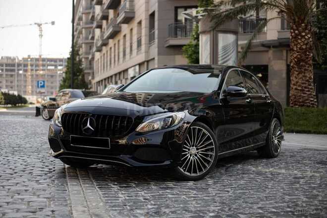 Mercedes C 300 2016, 66,788 km - 2.0 л - Bakı