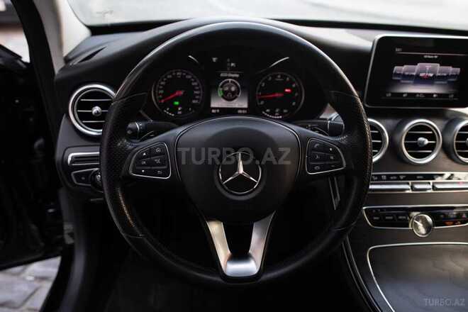 Mercedes C 300 2016, 66,788 km - 2.0 л - Bakı