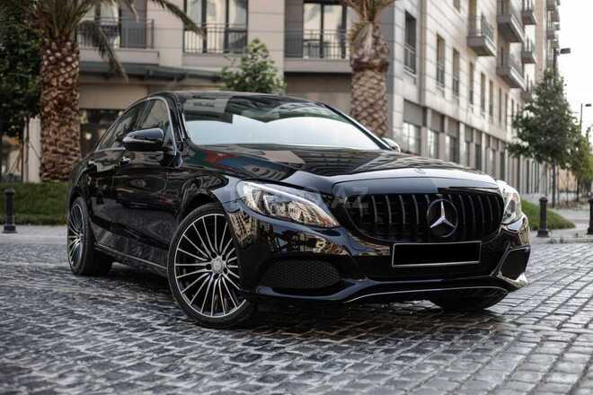 Mercedes C 300 2016, 66,788 km - 2.0 л - Bakı