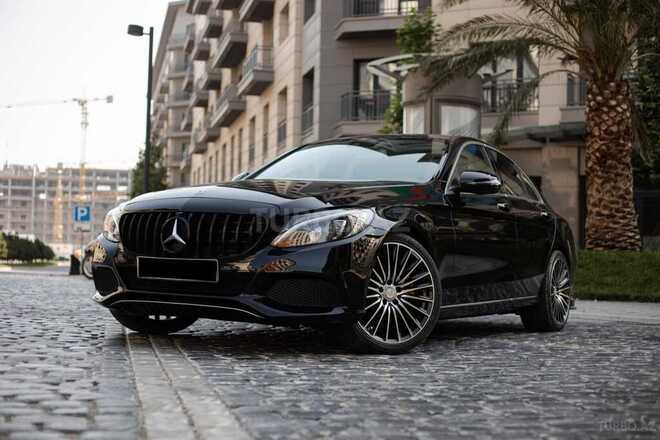Mercedes C 300 2016, 66,788 km - 2.0 л - Bakı