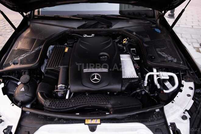 Mercedes C 300 2016, 66,788 km - 2.0 л - Bakı