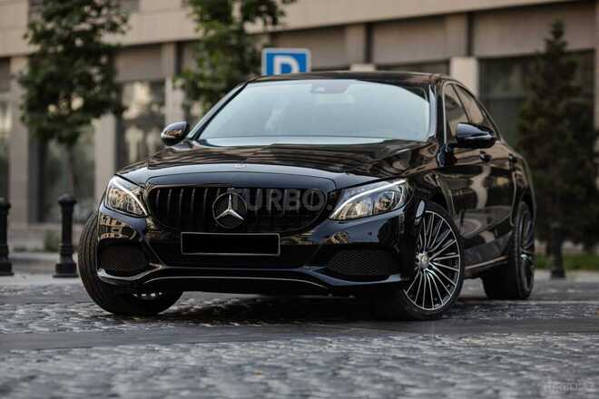 Mercedes C 300 2016, 66,788 km - 2.0 л - Bakı