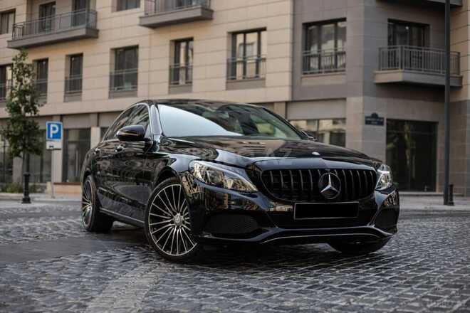 Mercedes C 300 2016, 66,788 km - 2.0 л - Bakı