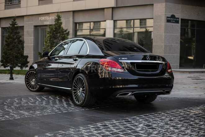 Mercedes C 300 2016, 66,788 km - 2.0 л - Bakı