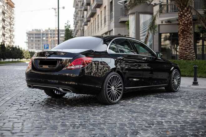 Mercedes C 300 2016, 66,788 km - 2.0 л - Bakı
