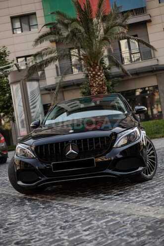 Mercedes C 300 2016, 66,788 km - 2.0 л - Bakı
