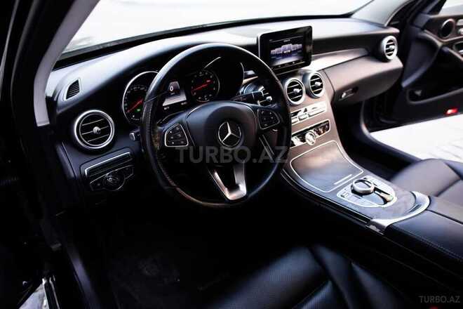 Mercedes C 300 2016, 66,788 km - 2.0 л - Bakı