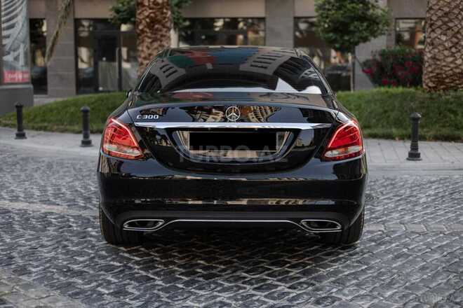 Mercedes C 300 2016, 66,788 km - 2.0 л - Bakı