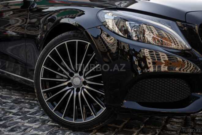 Mercedes C 300 2016, 66,788 km - 2.0 л - Bakı