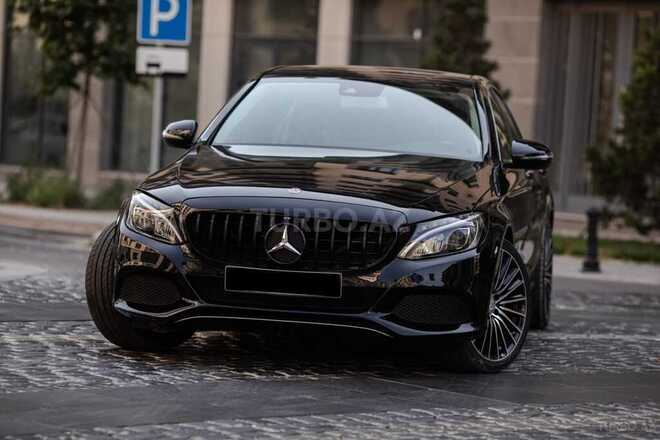 Mercedes C 300 2016, 66,788 km - 2.0 л - Bakı