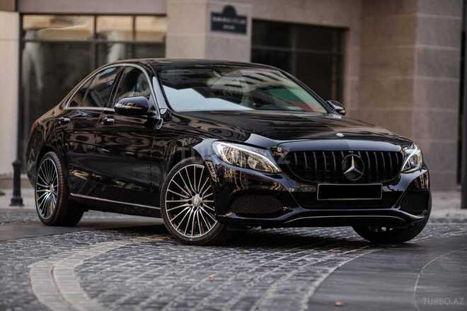 Mercedes C 300 2016, 66,788 km - 2.0 л - Bakı
