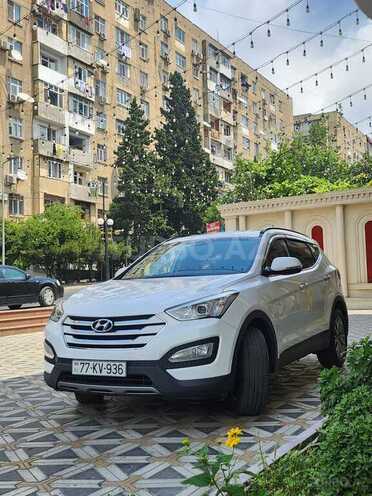 Hyundai Santa Fe 2014, 157,000 km - 2.0 l - Bakı