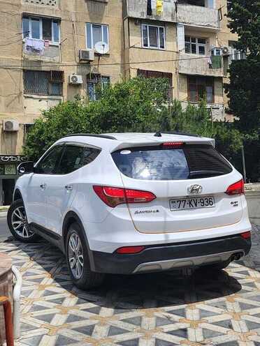 Hyundai Santa Fe 2014, 157,000 km - 2.0 l - Bakı
