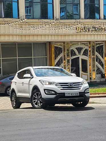 Hyundai Santa Fe 2014, 157,000 km - 2.0 l - Bakı