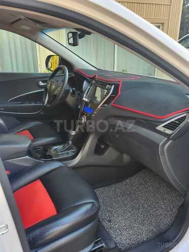 Hyundai Santa Fe 2014, 157,000 km - 2.0 l - Bakı