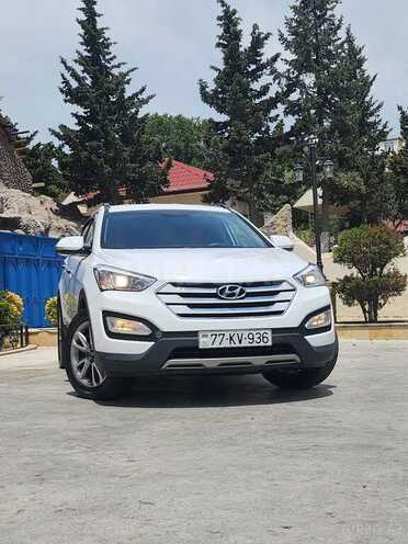 Hyundai Santa Fe 2014, 157,000 km - 2.0 l - Bakı