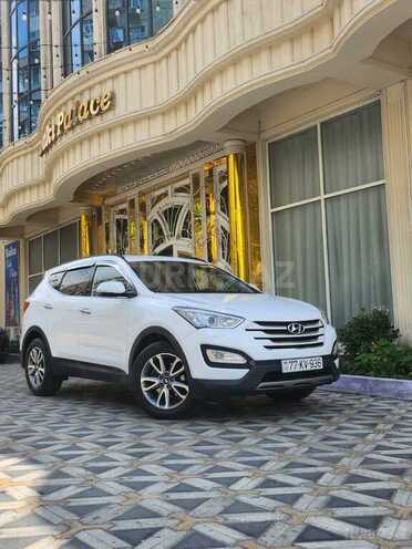 Hyundai Santa Fe 2014, 157,000 km - 2.0 l - Bakı