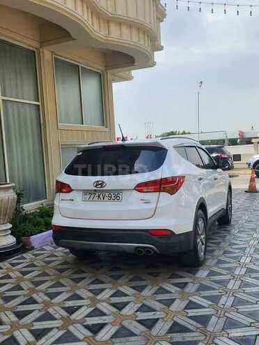 Hyundai Santa Fe 2014, 157,000 km - 2.0 l - Bakı