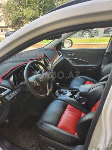 Hyundai Santa Fe 2014, 157,000 km - 2.0 l - Bakı