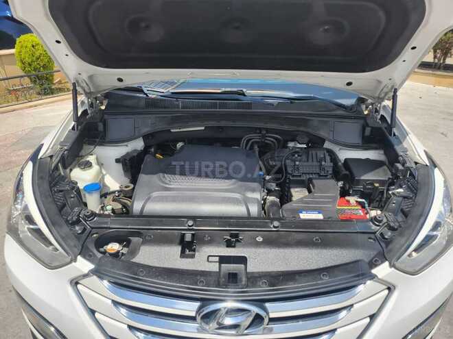 Hyundai Santa Fe 2014, 157,000 km - 2.0 l - Bakı