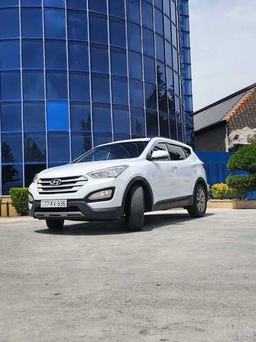 Hyundai Santa Fe 2014, 157,000 km - 2.0 l - Bakı