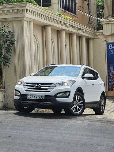 Hyundai Santa Fe 2014, 157,000 km - 2.0 l - Bakı