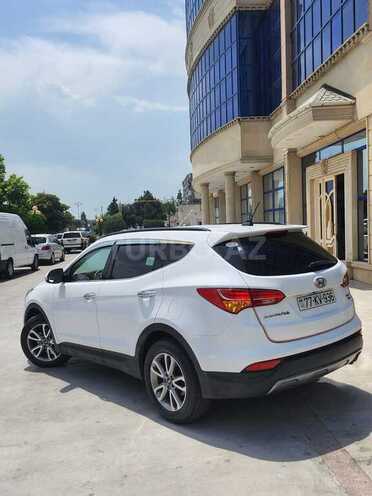 Hyundai Santa Fe 2014, 157,000 km - 2.0 l - Bakı