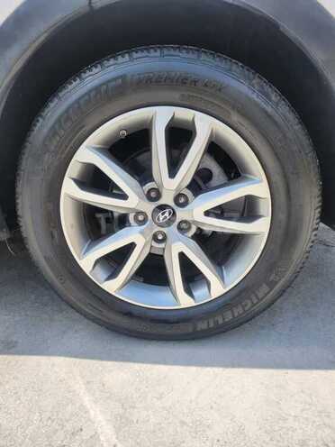 Hyundai Santa Fe 2014, 157,000 km - 2.0 l - Bakı